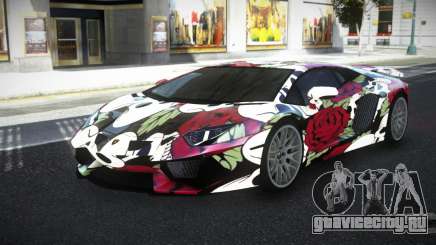 Lamborghini Aventador DTX S3 для GTA 4