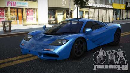 McLaren F1 MK для GTA 4