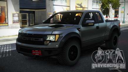 Ford F150 RPT для GTA 4