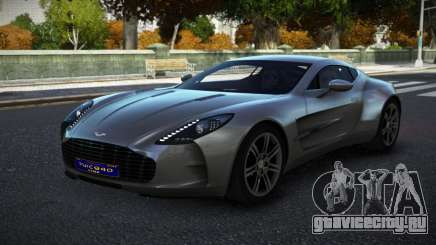Aston Martin One-77 10th для GTA 4