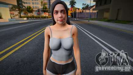 Star Yuky Skin для GTA San Andreas