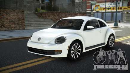 Volkswagen New Beetle EF для GTA 4