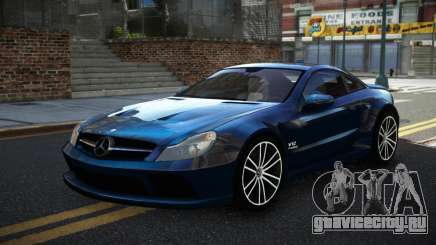 Mercedes-Benz SL65 AMG TF для GTA 4