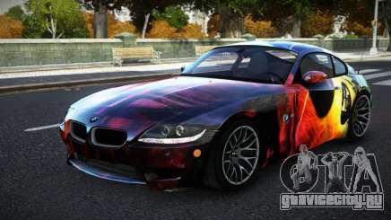 BMW Z4 BC S4 для GTA 4
