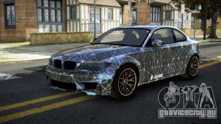 BMW 1M E82 CD S13 для GTA 4