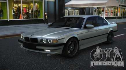 BMW 750i 94th для GTA 4