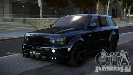Range Rover Sport WVR для GTA 4