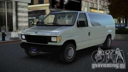 Ford E250 Ecoline 98th для GTA 4