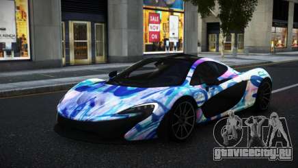 McLaren P1 XRD S8 для GTA 4