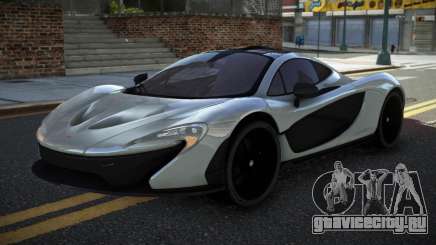 McLaren P1 SDV для GTA 4