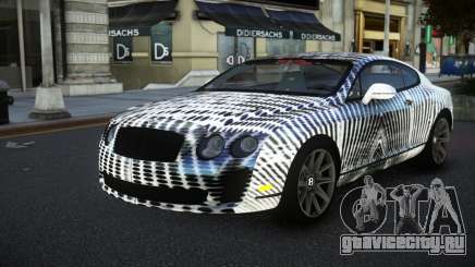 Bentley Continental DX S13 для GTA 4