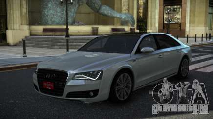 Audi A8L W12 SL для GTA 4