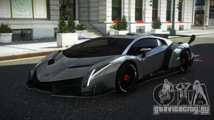 Lamborghini Veneno 13th для GTA 4