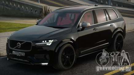 Volvo XC90 T5 для GTA San Andreas