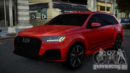 Audi Q7 20th для GTA 4