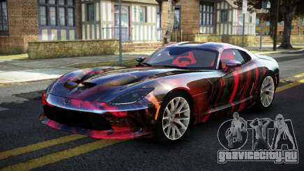 Dodge Viper SRT JP S3 для GTA 4