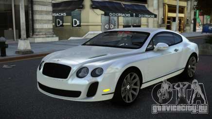 Bentley Continental DX для GTA 4