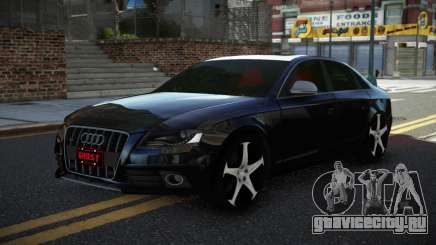 Audi S4 10th V1.1 для GTA 4