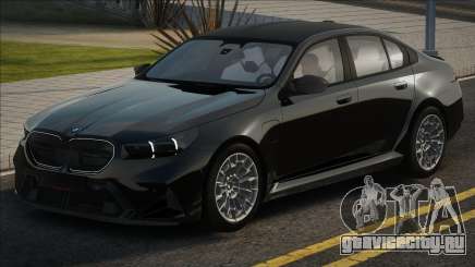 BMW M5 G90 2024 для GTA San Andreas