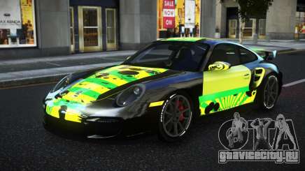 Porsche 977 GT-B S5 для GTA 4