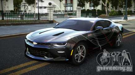 Chevrolet Camaro D-KR S13 для GTA 4