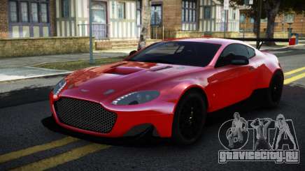 Aston Martin Vantage NT-D для GTA 4