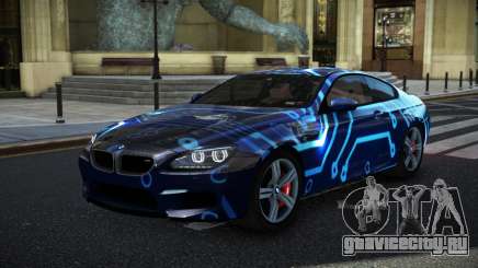 BMW M6 F13 ND S6 для GTA 4