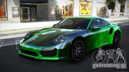 Porsche 911 ZV-K S8 для GTA 4