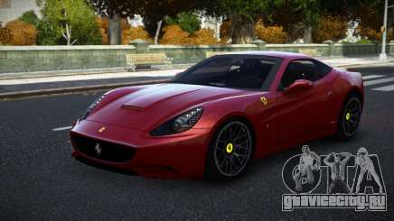 Ferrari California UY для GTA 4
