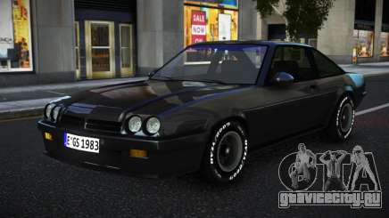 Opel Manta MYW для GTA 4