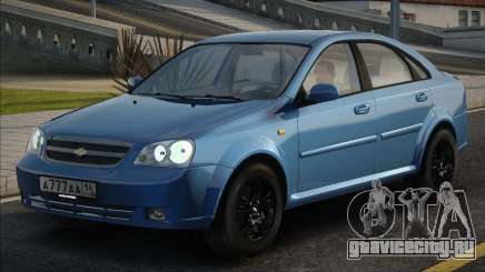 Chevrolet Lacetti JST для GTA San Andreas