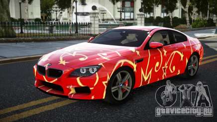 BMW M6 F13 RB-Z S5 для GTA 4