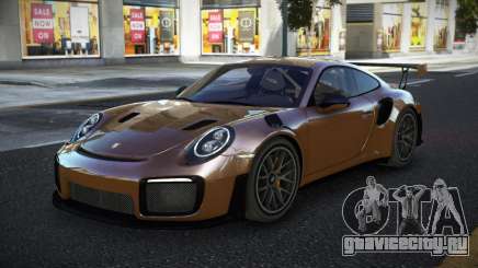 Porsche 911 GT2 FR-M для GTA 4