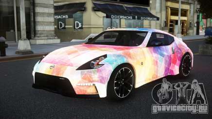 Nissan 370Z VL S10 для GTA 4