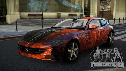 Ferrari FF JVR S14 для GTA 4