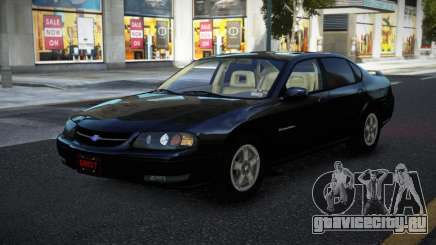 Chevrolet Impala 04th V1.1 для GTA 4