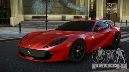 Ferrari 812 Superfast Grand Tourer для GTA 4