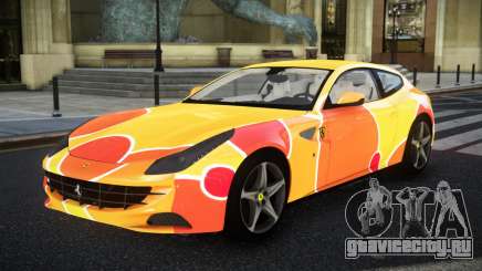 Ferrari FF JVR S5 для GTA 4