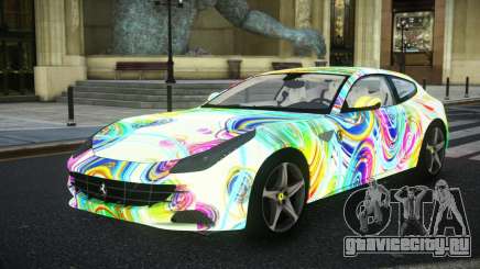 Ferrari FF JVR S6 для GTA 4