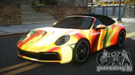 Porsche 911 CBT S7 для GTA 4