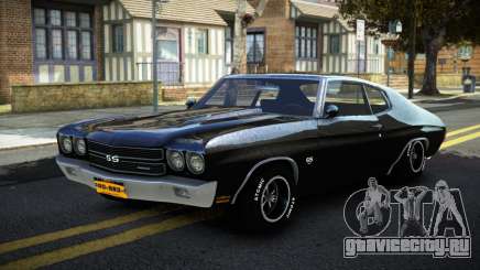 Chevrolet Chevelle SS NSN для GTA 4