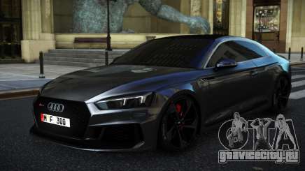 Audi RS5 KD для GTA 4