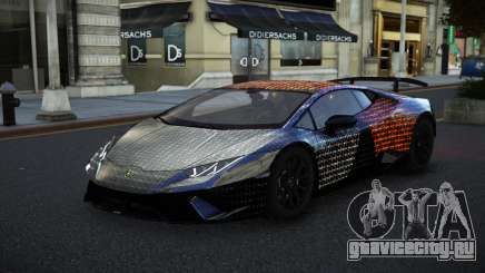 Lamborghini Huracan RH S9 для GTA 4