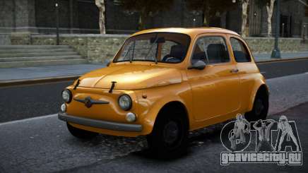 Fiat Abarth SH-K для GTA 4