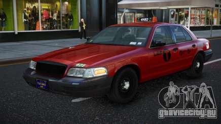 Ford Crown Victoria TLC для GTA 4