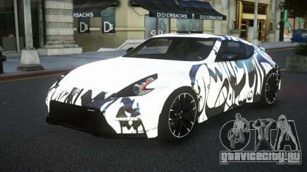 Nissan 370Z VL S14 для GTA 4