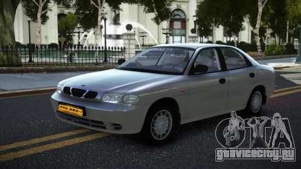 1997 Daewoo Nubira V1.0 для GTA 4