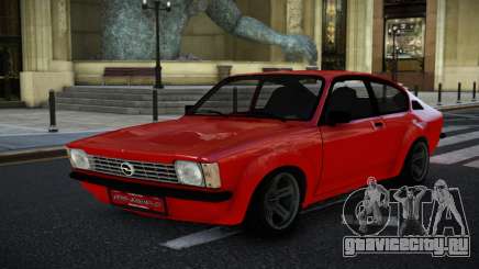 Opel Kadett C-RV для GTA 4