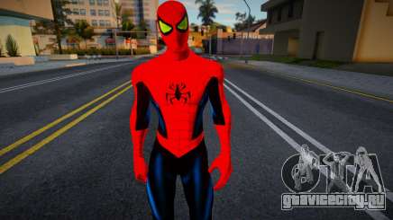 Spider-Man Unlimited Animated v1 для GTA San Andreas