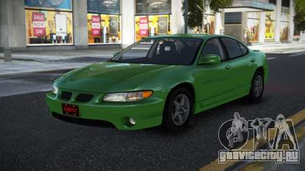 Pontiac Grand Prix 2000th для GTA 4